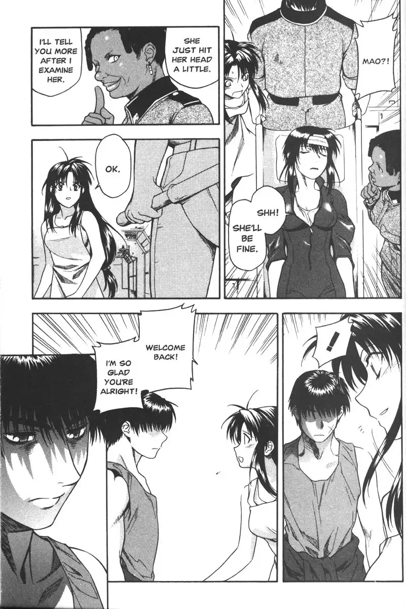 Full Metal Panic Chapter 51 3